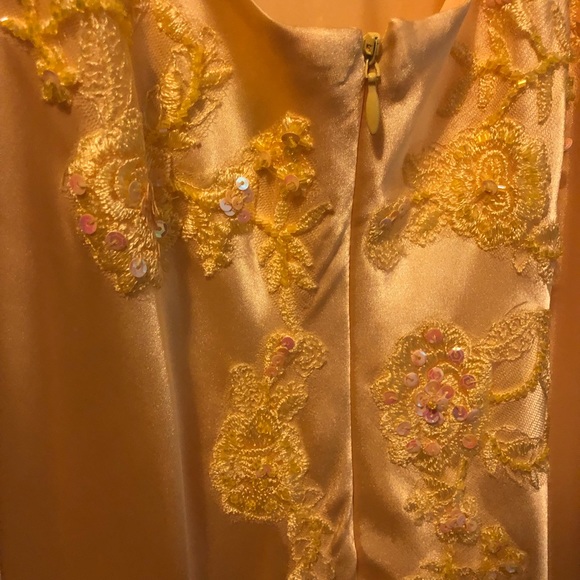 Ball gown, military ball dress any occasion dress - Picture 3 of 6